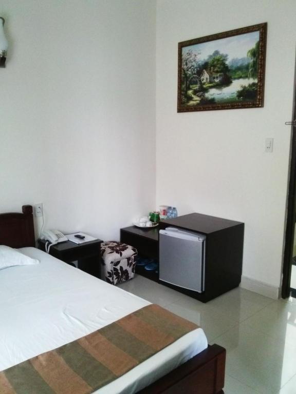 Paris Hotel Đà Lạt Zimmer foto