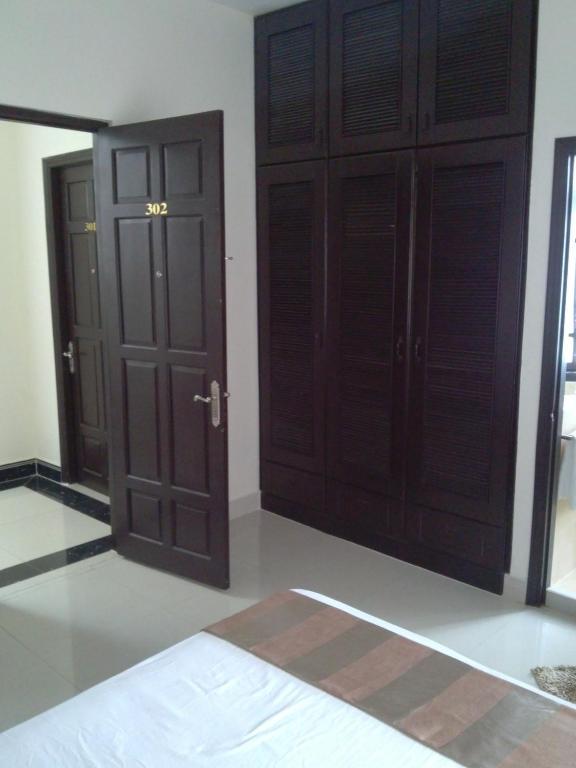 Paris Hotel Đà Lạt Zimmer foto