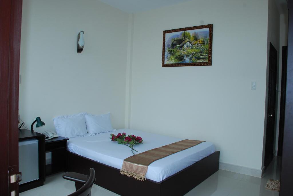 Paris Hotel Đà Lạt Zimmer foto