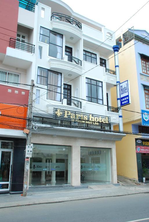 Paris Hotel Đà Lạt Exterior foto