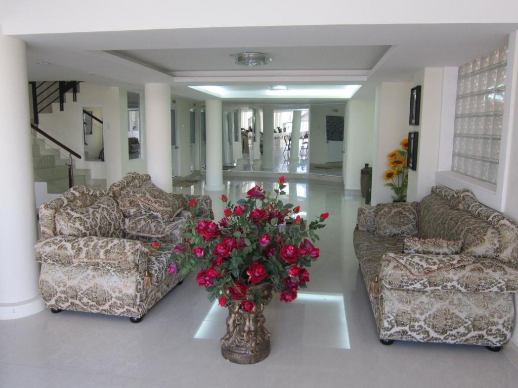 Paris Hotel Đà Lạt Exterior foto