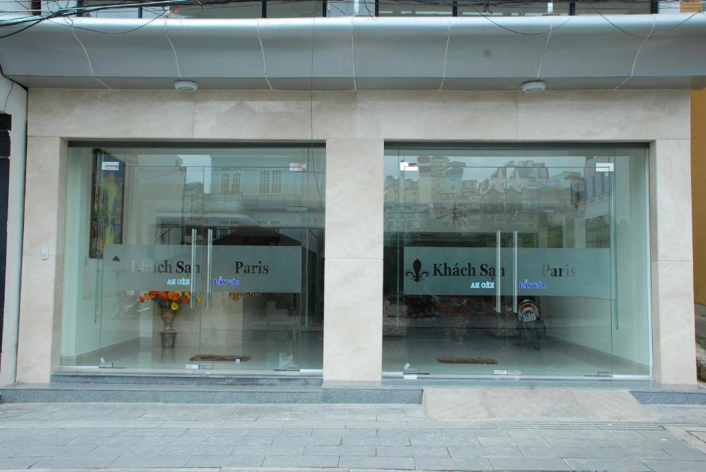 Paris Hotel Đà Lạt Exterior foto
